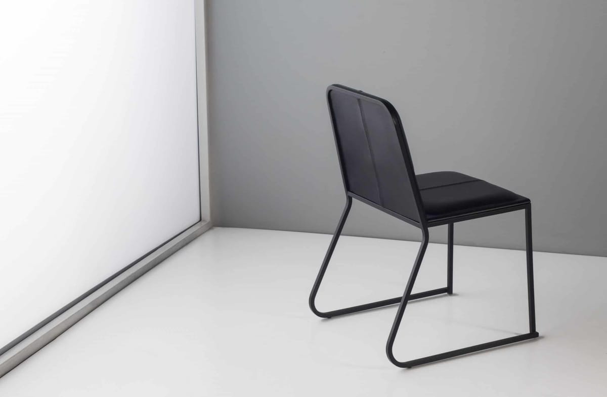 Cadeira Bora, design de Marcelo Ligieri — foto 2