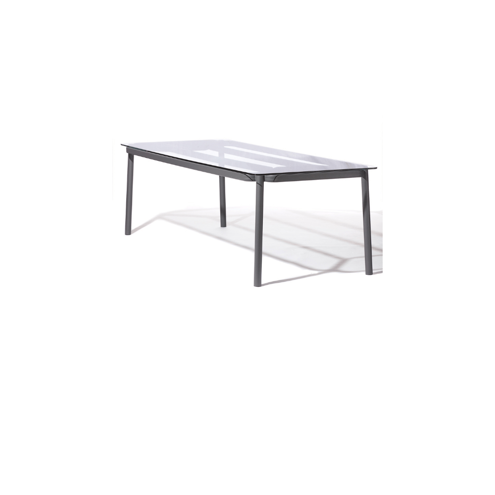 Mesa de jantar Drift, design de Adolini & Simonini
