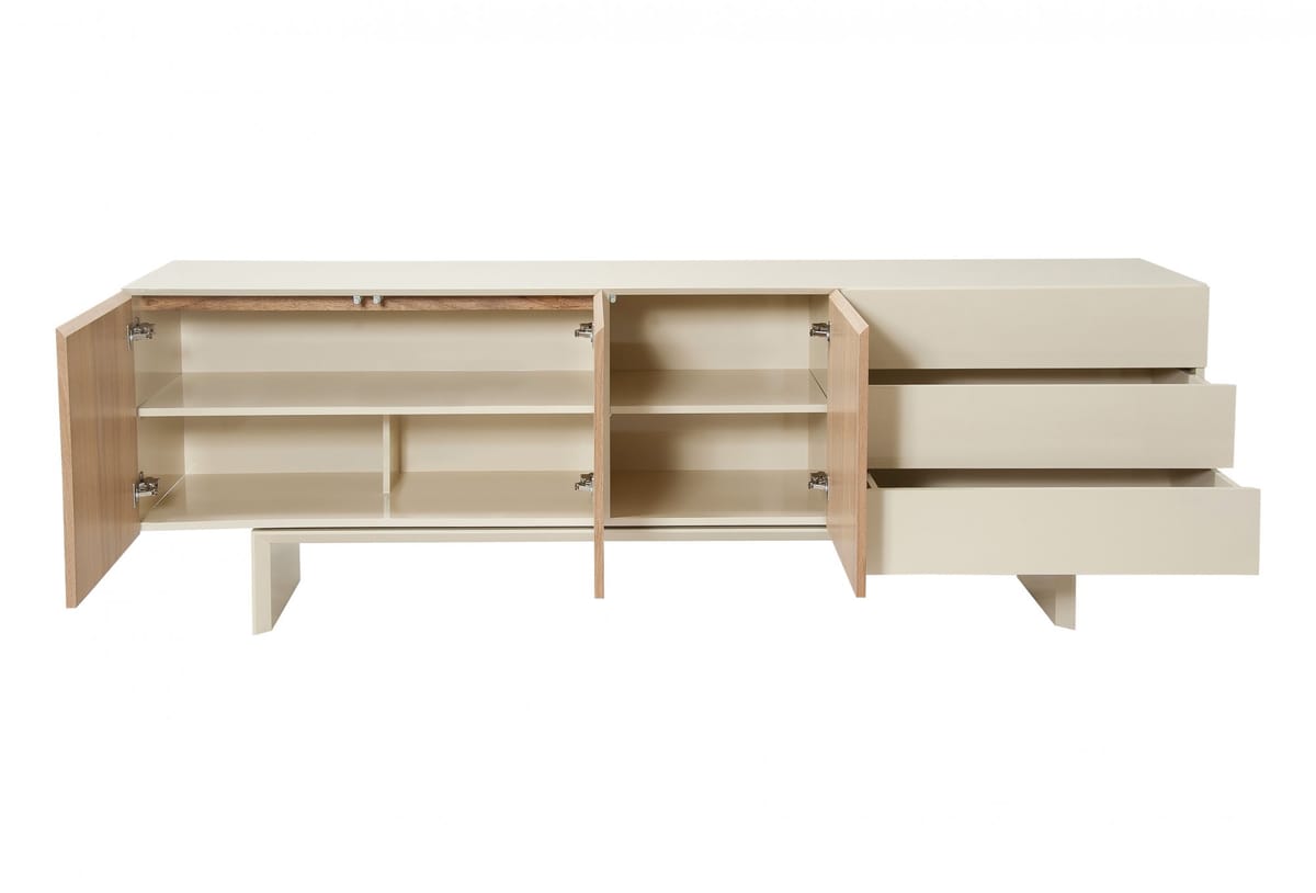 Buffet Tecla, design de Rejane C. Leite — foto 2