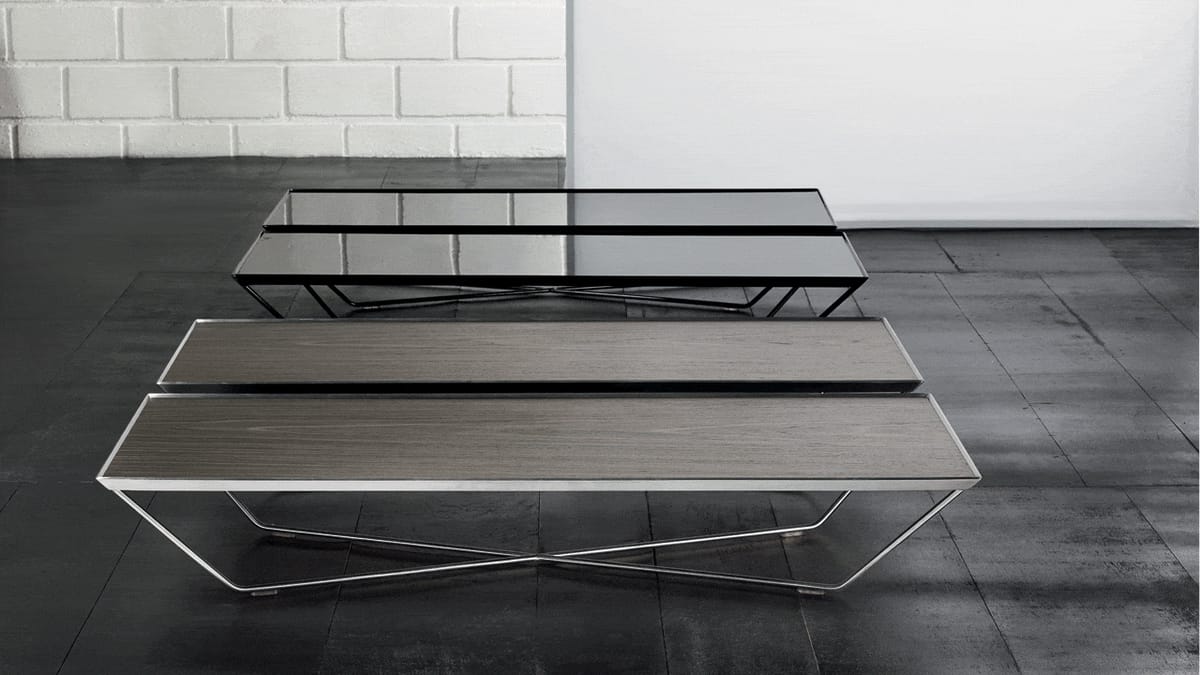 Mesa de centro Case, design de Marcelo Ligieri — foto 4