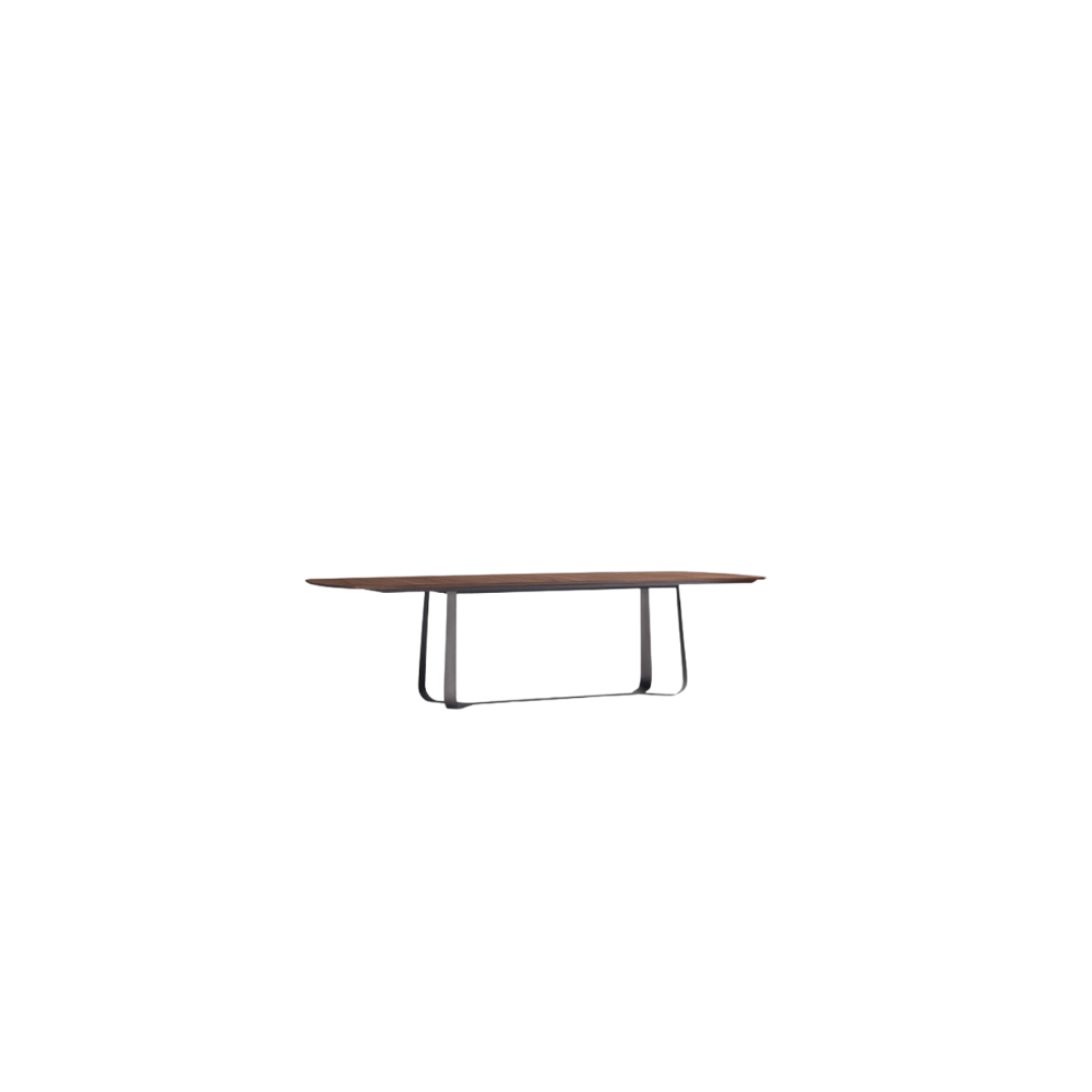 Mesa de jantar Canoa