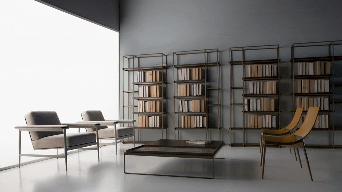 Poltrona Smile, design de Marcelo Ligieri — foto 2