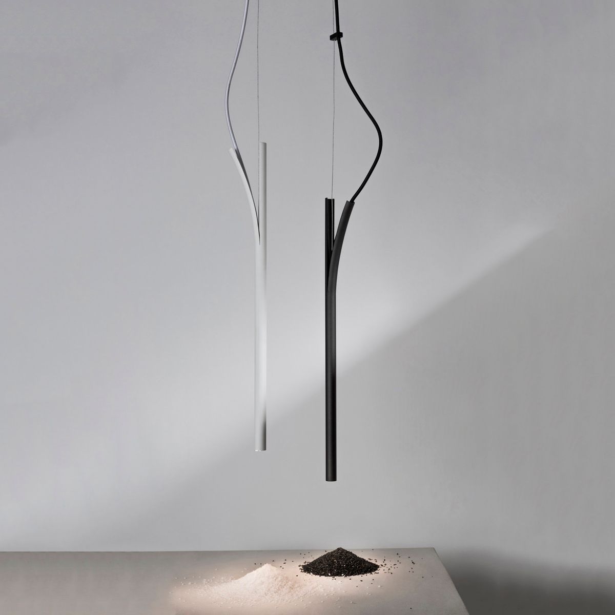 Luminária Pendente Cana, design de Guilherme Wentz — foto 4