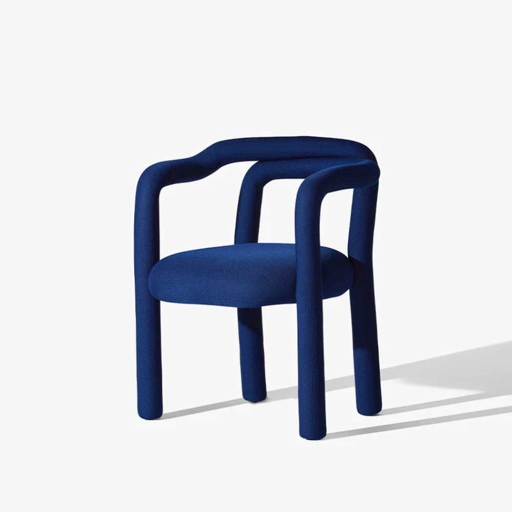 tub Cadeira Tubo, design de Guilherme Wentz