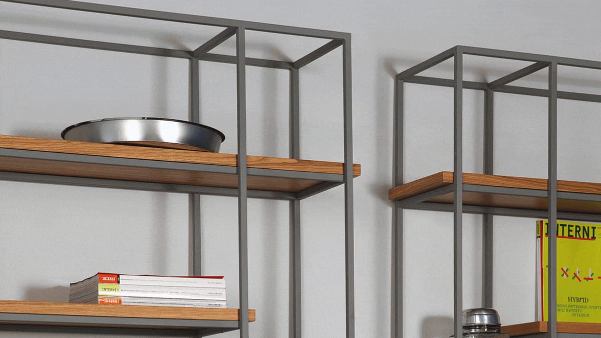 Estante Step, design de Marcelo Ligieri — foto 3