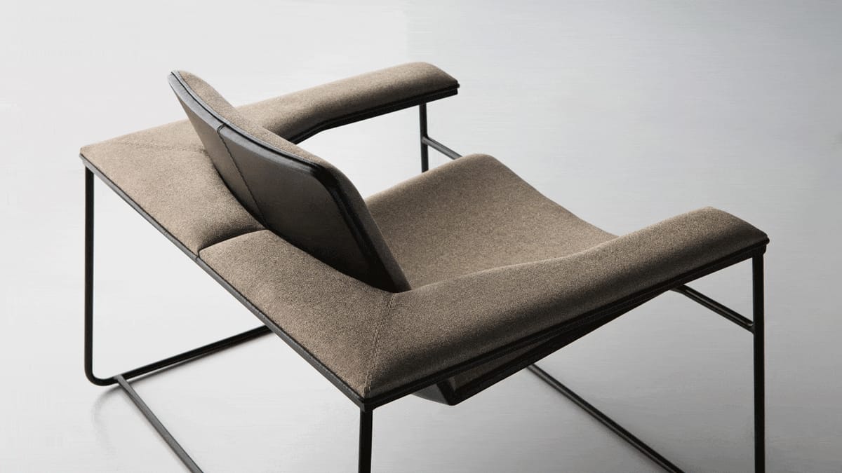Poltrona Diva, design de Marcelo Ligieri — foto 4