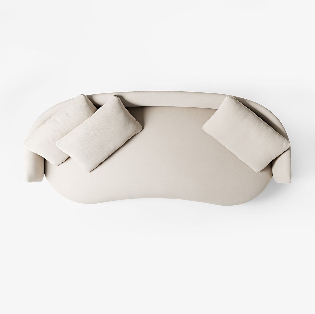 Sofá Baixo, design de Guilherme Wentz — foto 3
