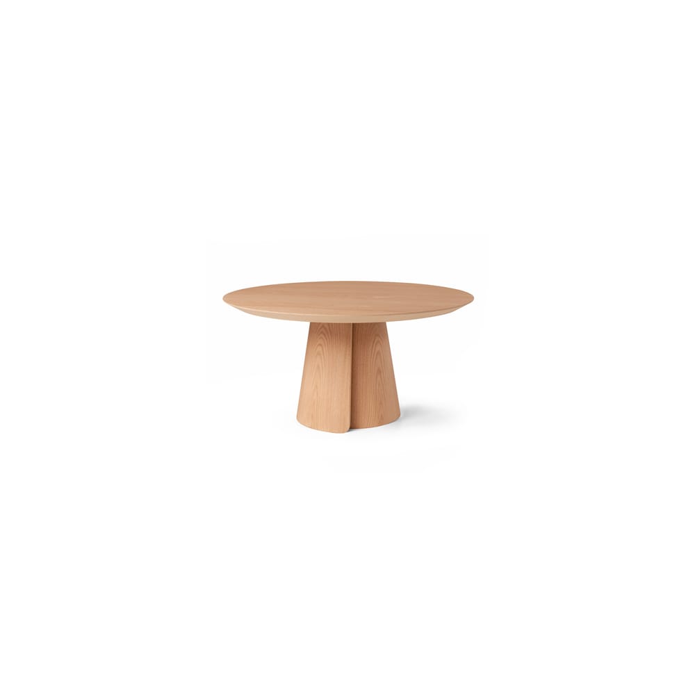 Mesa de centro Volta, design de Guilherme Wentz