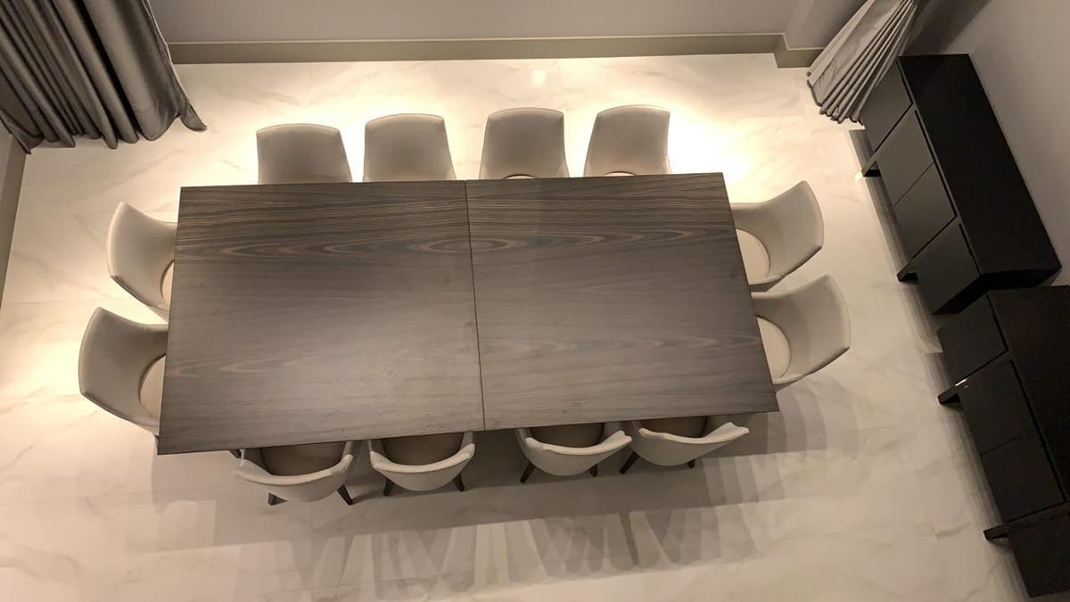 Mesa de jantar Jonjae — foto 3