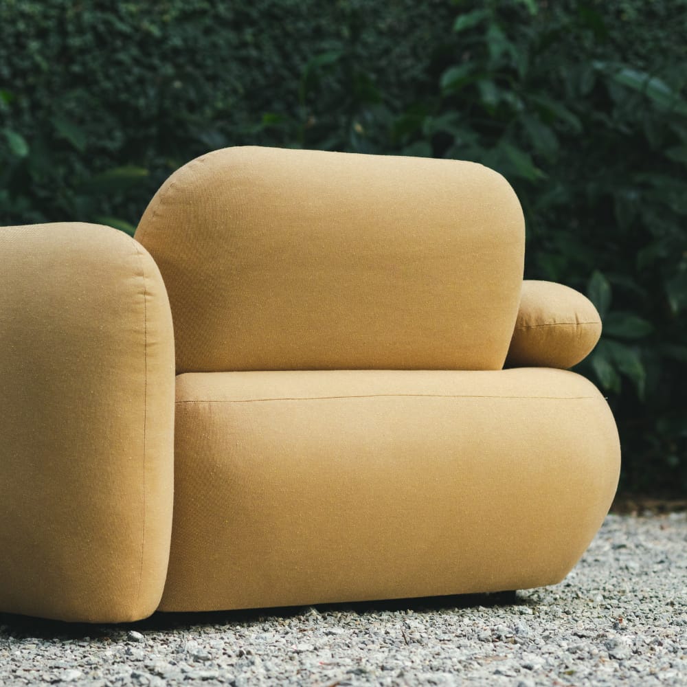 Poltrona Cacau, design de Roberta Banqueri — foto 5