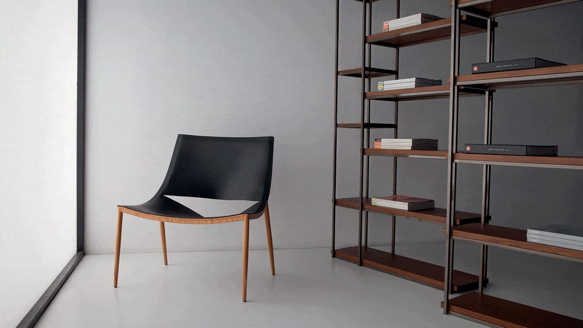 Poltrona Smile, design de Marcelo Ligieri — foto 3
