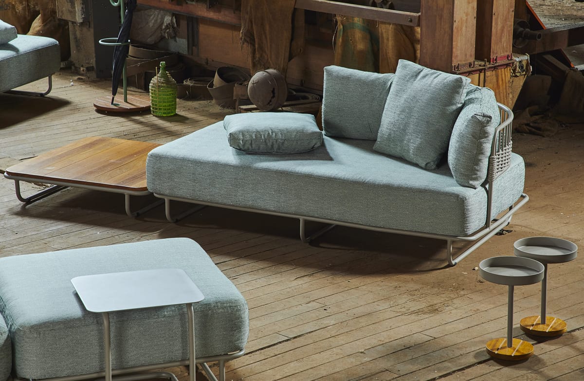 Sofá Contorno, design de Rejane C. Leite — foto 5