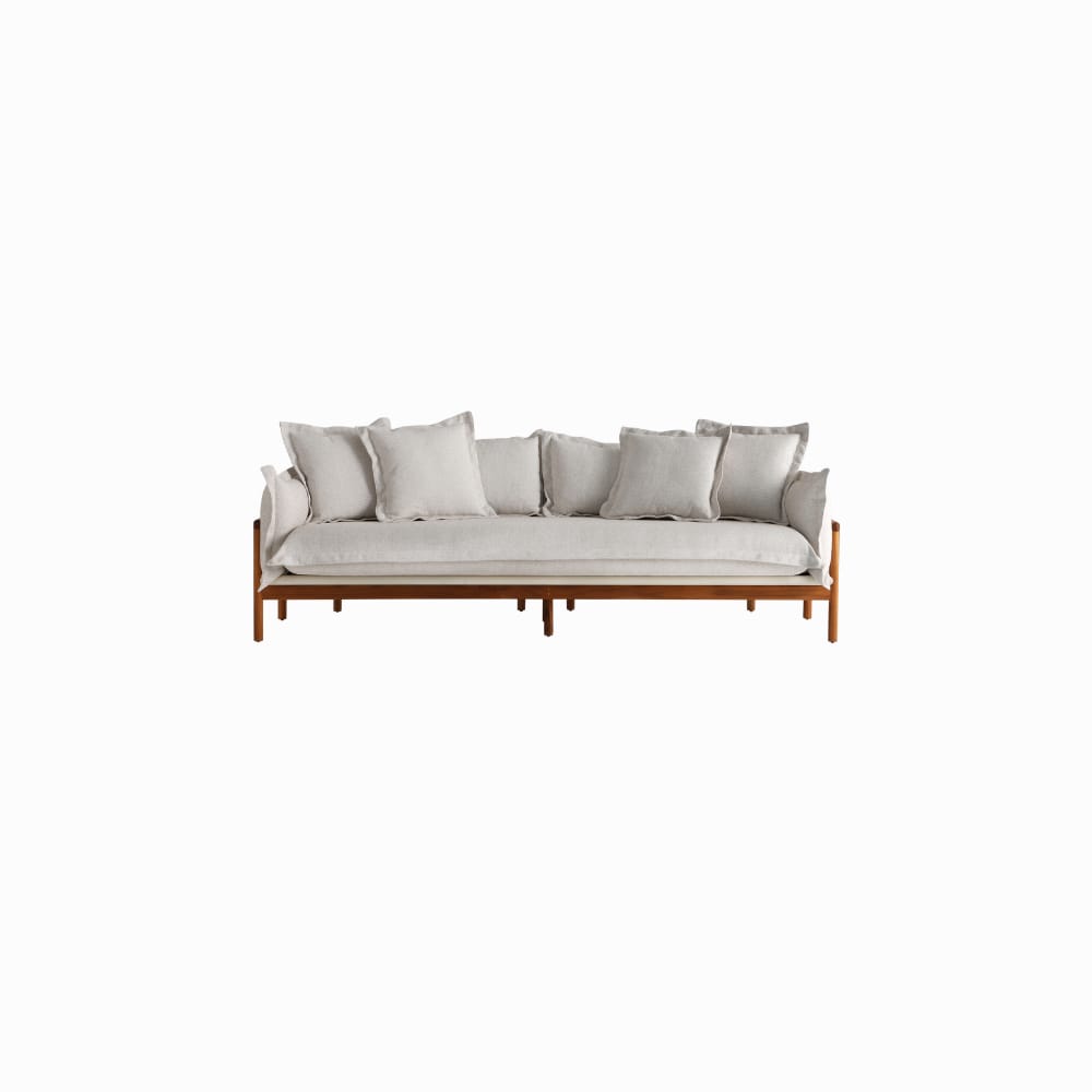 Sofá Floripa, design de Juliana Pippi