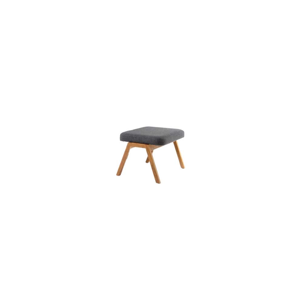 Pufe Arcos, design de Leandro Garcia