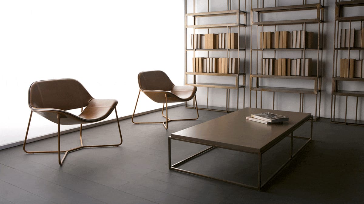 Poltrona Oxo, design de Marcelo Ligieri — foto 2