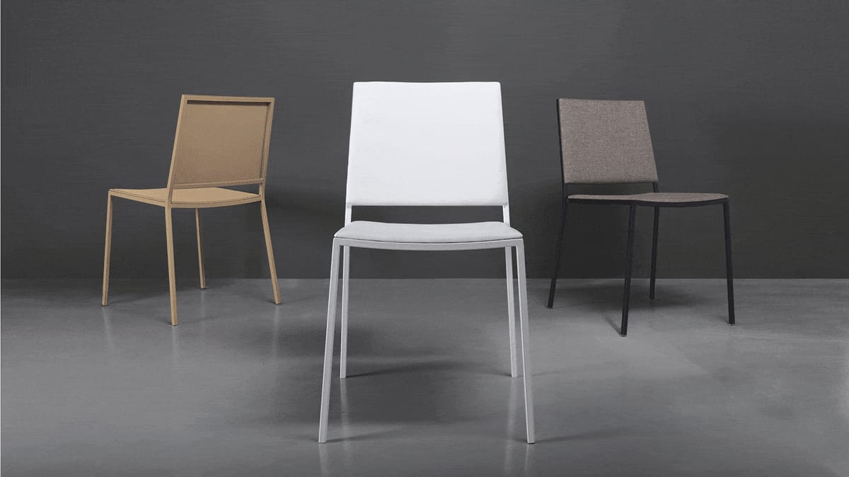 Cadeira Básica, design de Marcelo Ligieri — foto 2