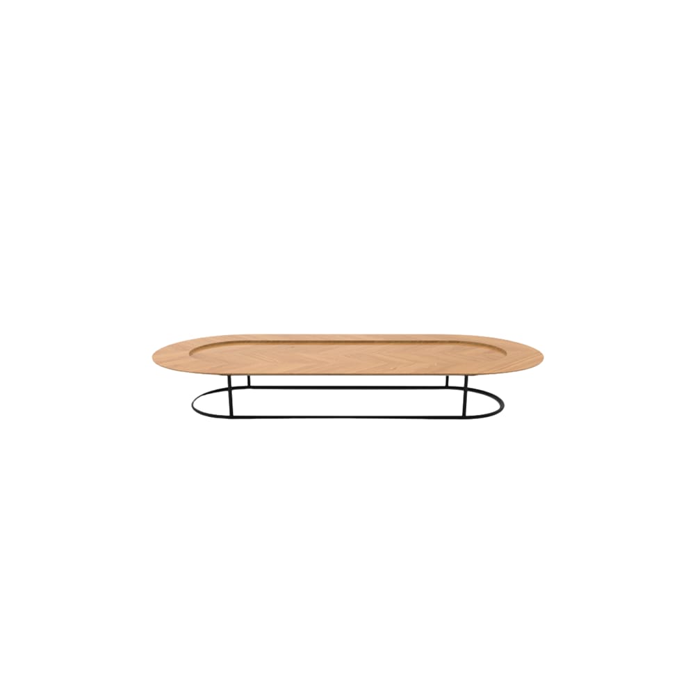 Mesa de centro Nant, design de Hadra