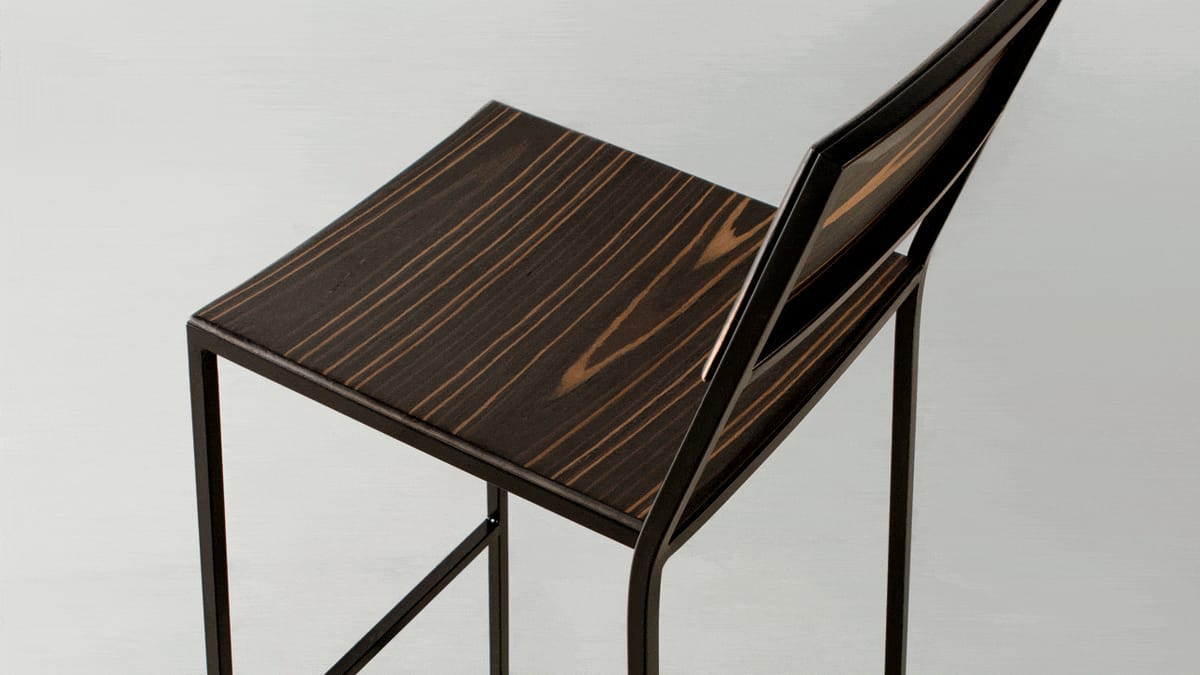 Banqueta Gap, design de Marcelo Ligieri — foto 2