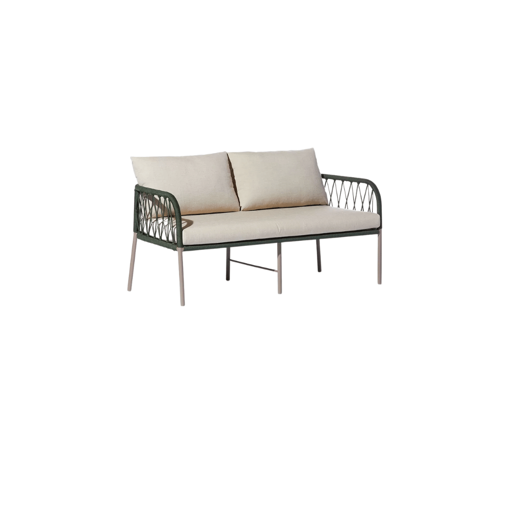 Sofá Bask Nautic Compacto, design de Lattoog