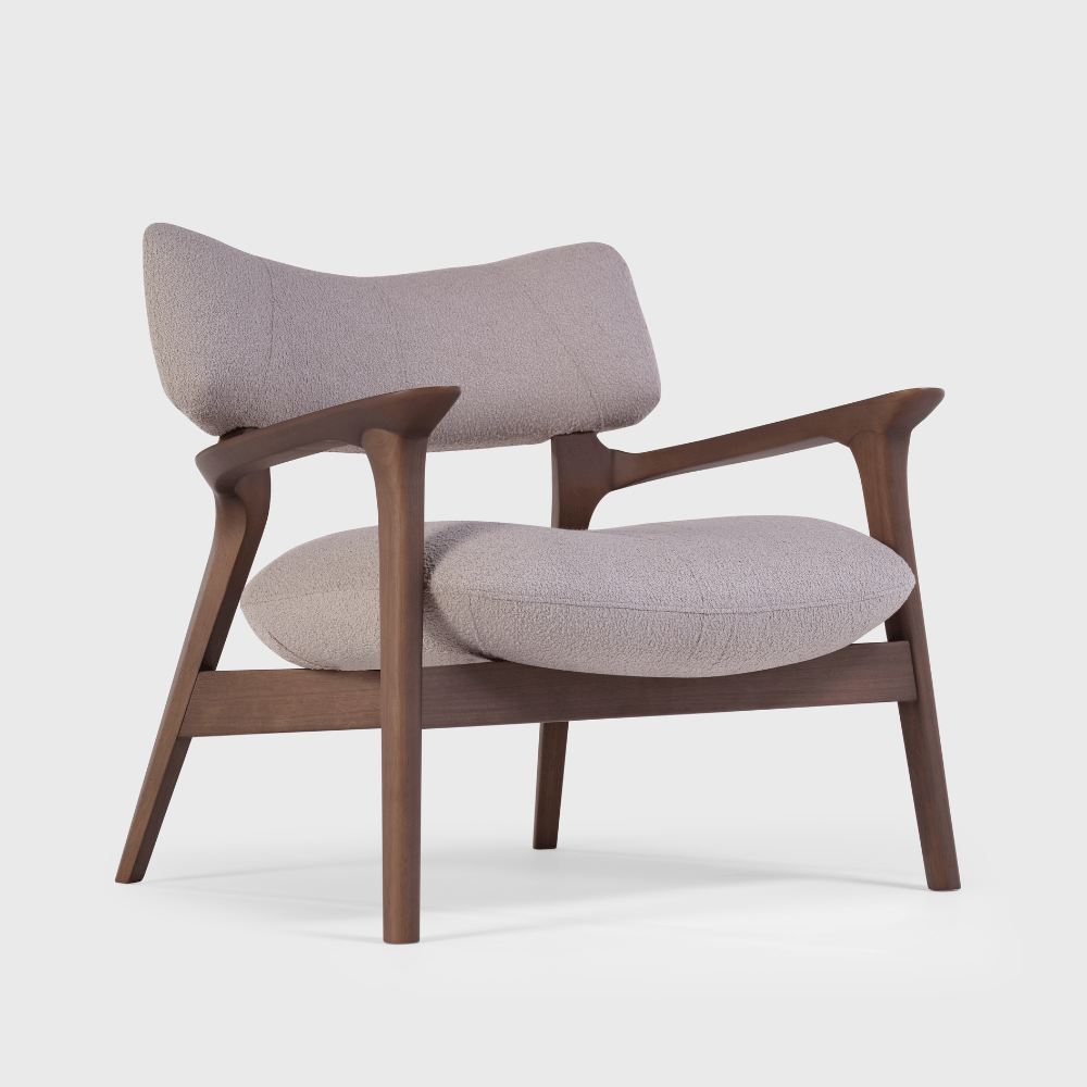 56 Poltrona Toro, design de Tumar