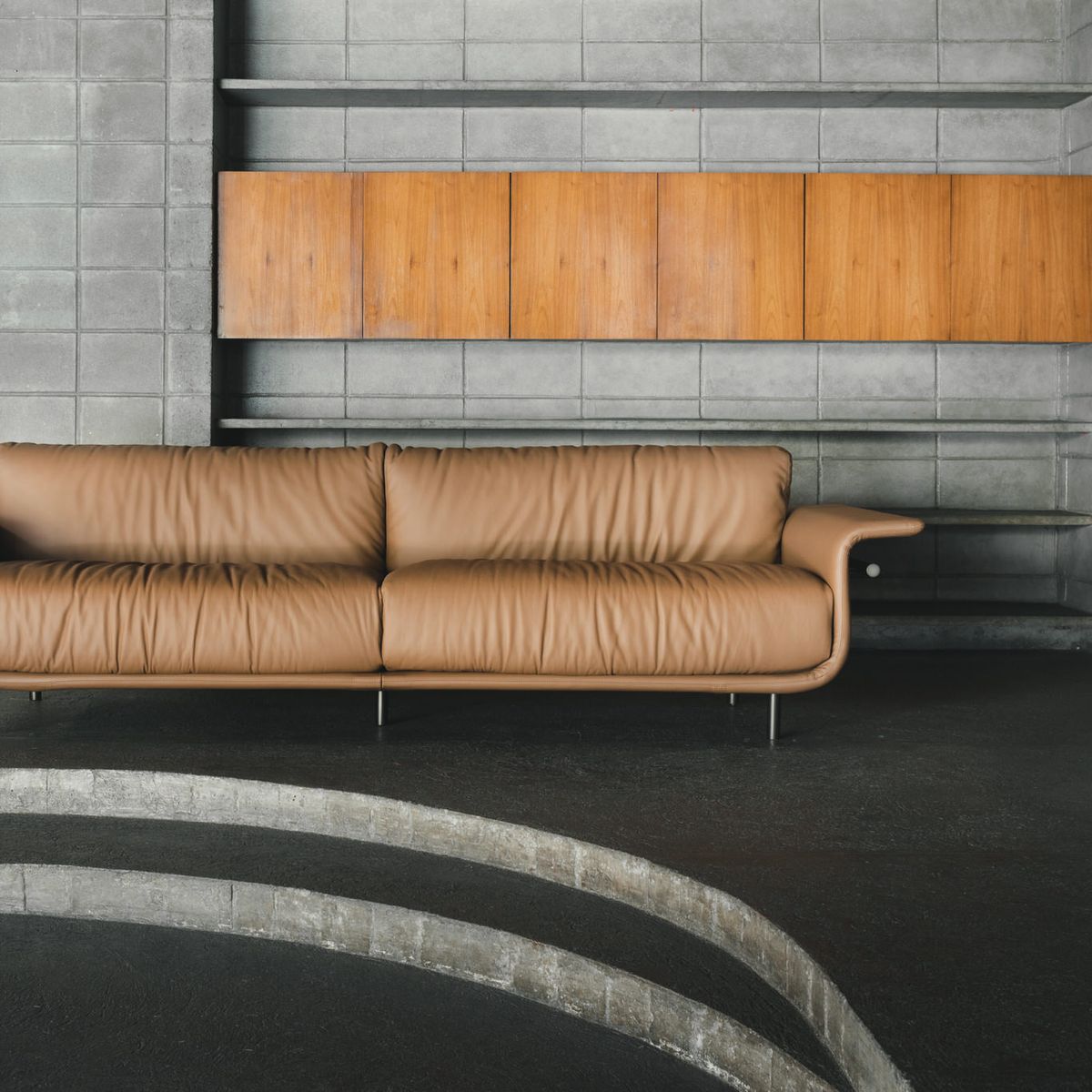 Sofá Crio, design de Roberta Banqueri — foto 4