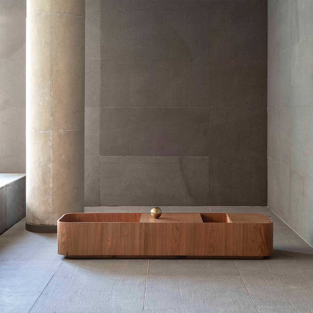 Mesa de centro Ella, design de Linda Martins — foto 4
