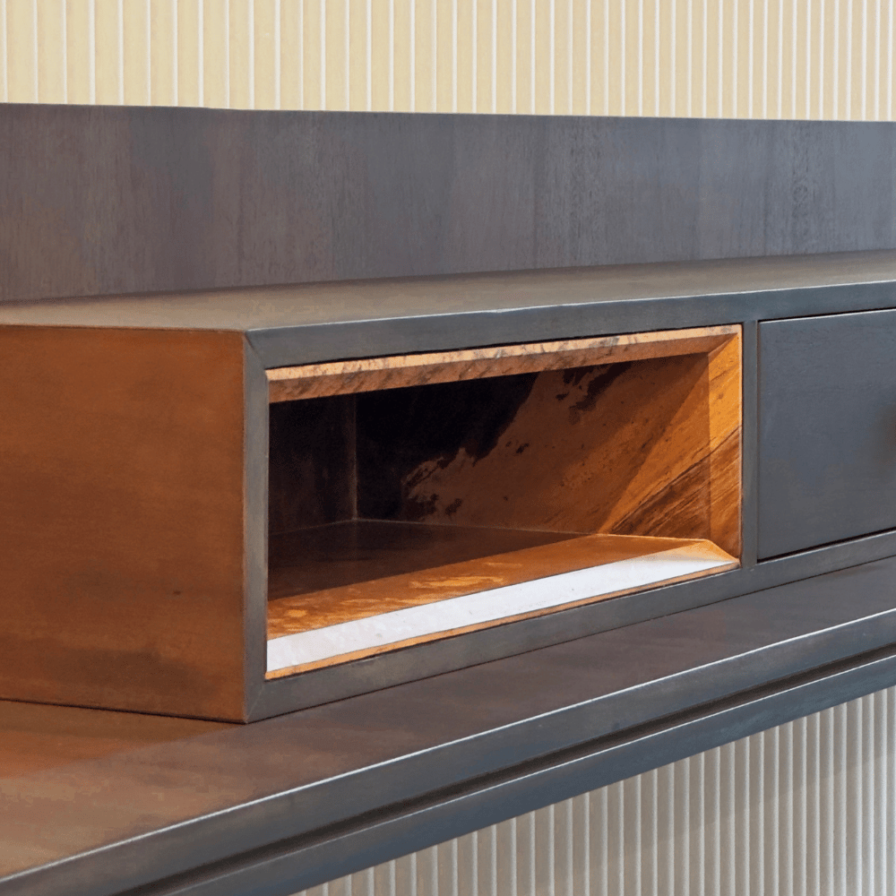 Hollie-ST14 Buffet Hollie, design de Luan Del Savio — foto 4
