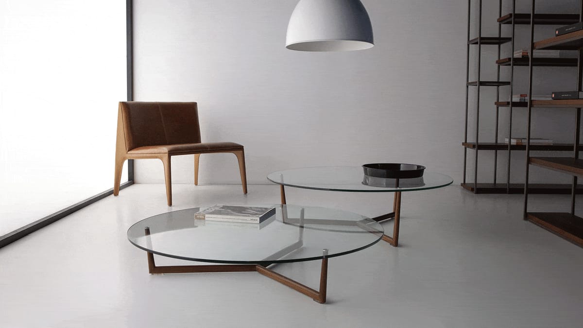 Mesa de centro Form, design de Marcelo Ligieri — foto 2