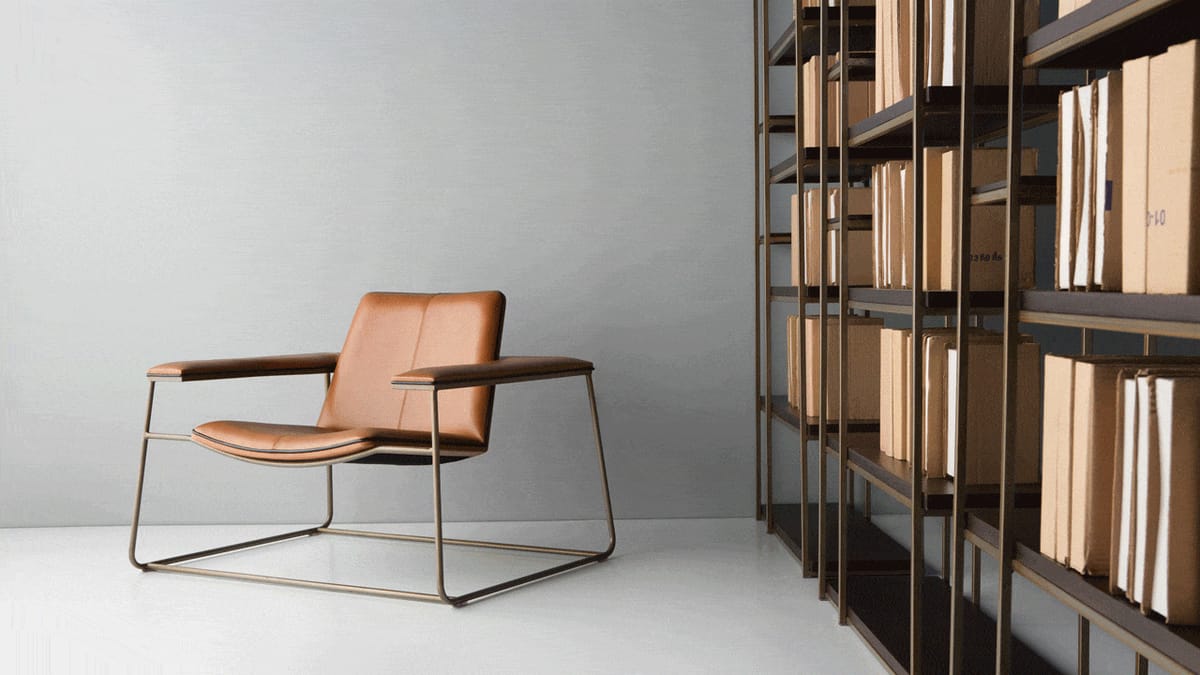 Poltrona Diva, design de Marcelo Ligieri — foto 2
