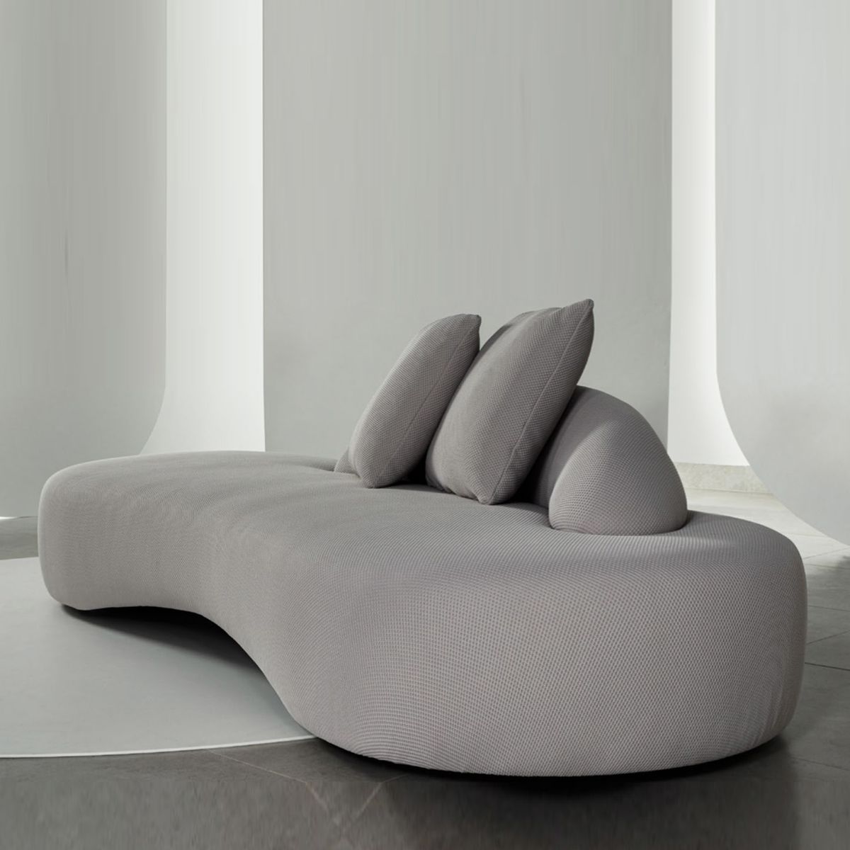 Sofá Vys, design de Luan Del Savio — foto 2