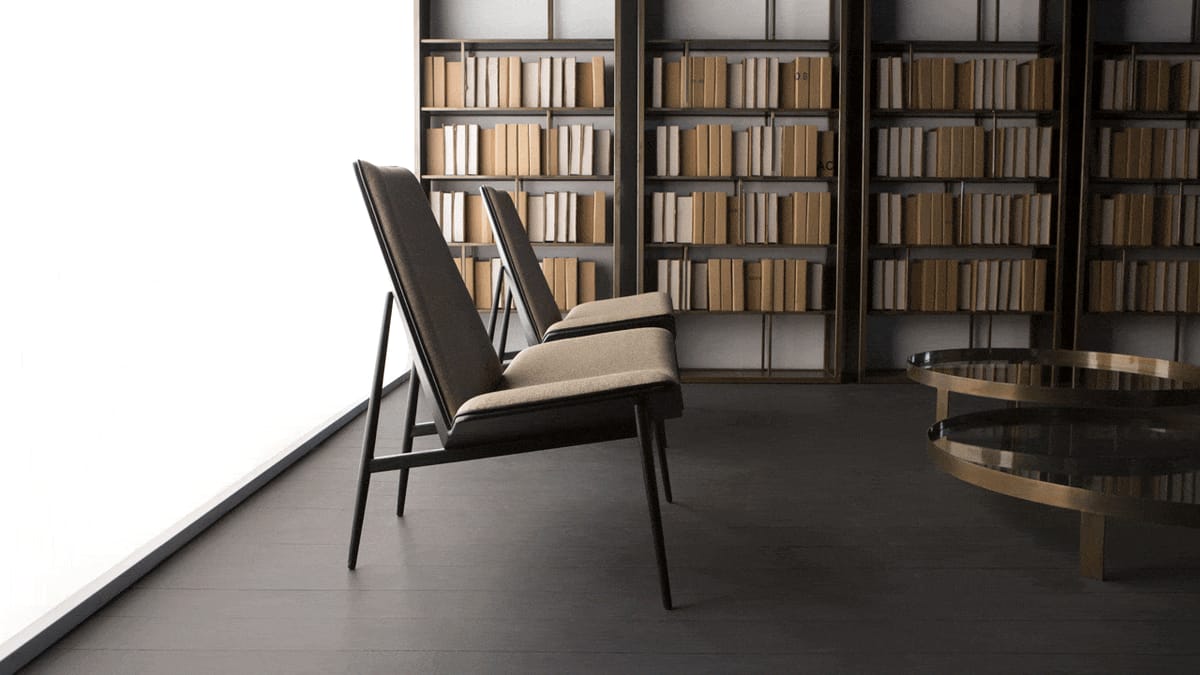 Poltrona Kei, design de Marcelo Ligieri — foto 3