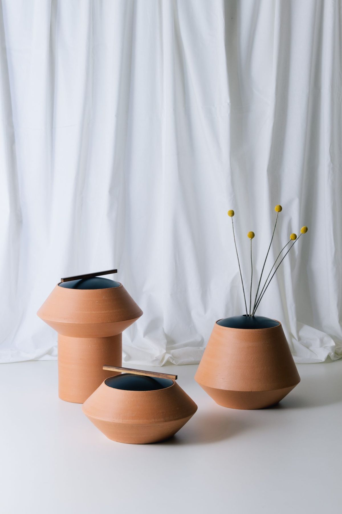 Decoração Coleção Amuleto, design de Estúdio Dentro — foto 2