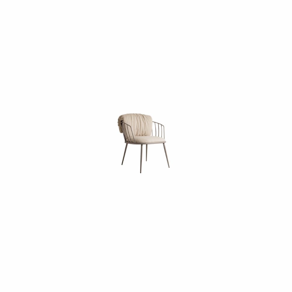 Cadeira Mellow, design de Roberta Banqueri