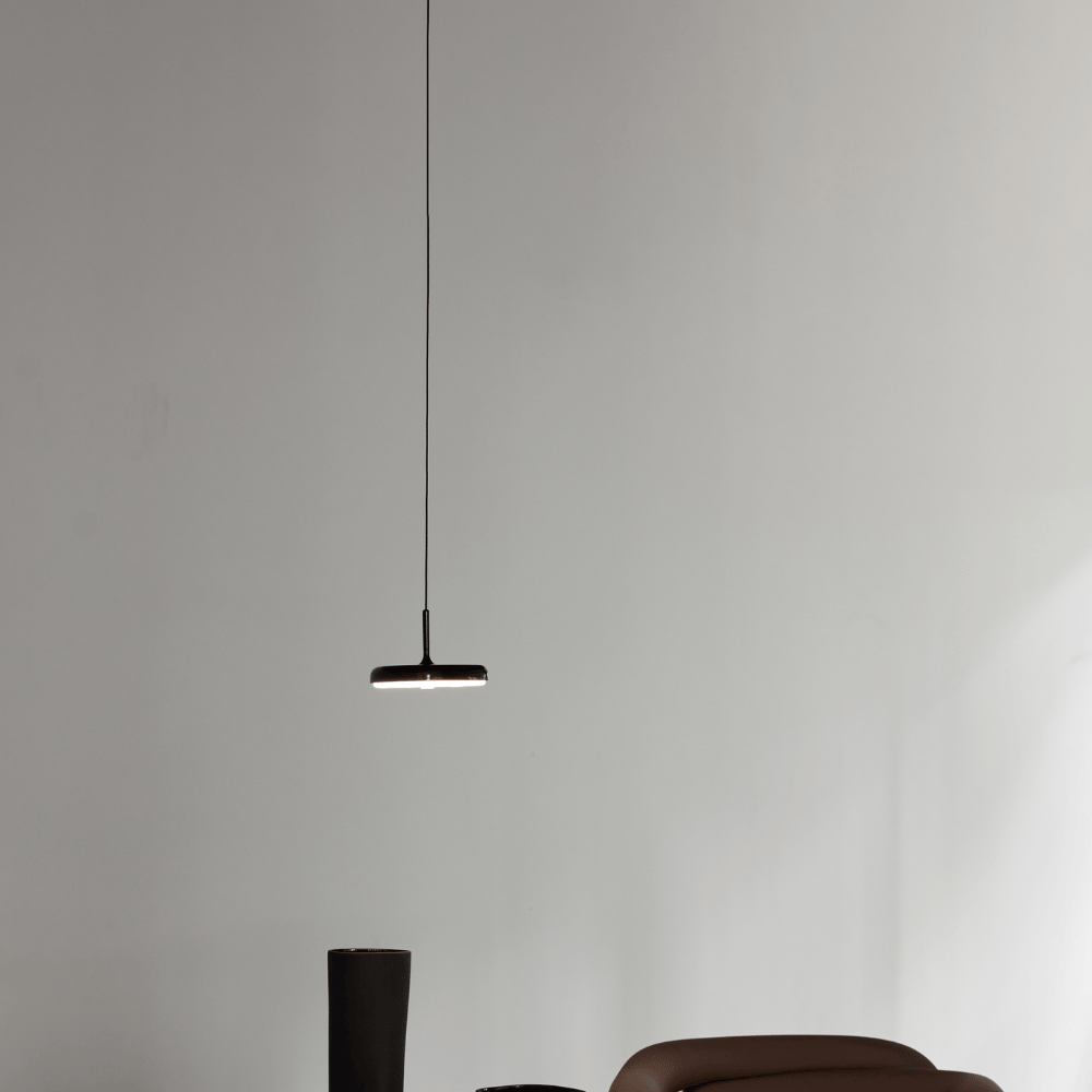 CAPA PENDENTE Luminária Pendente Fungi, design de Guilherme Wentz — foto 6