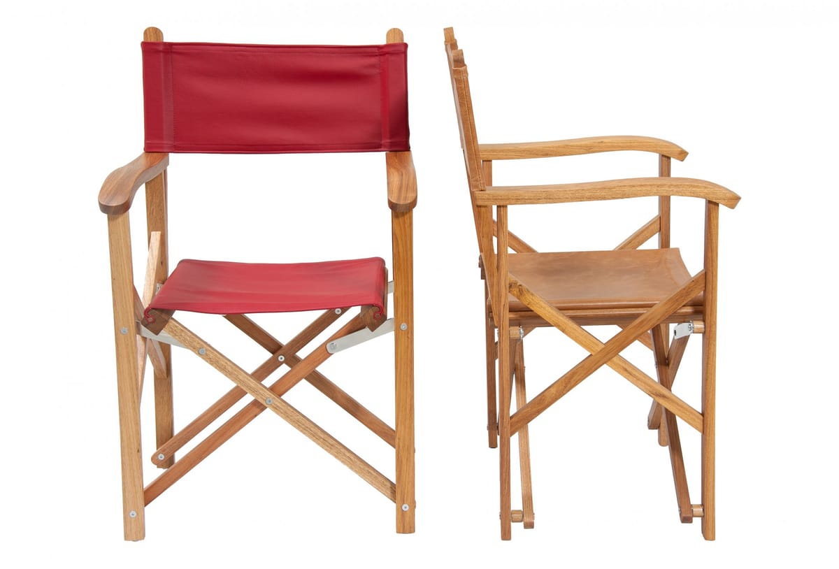 Cadeira Cineasta, design de Maria Cândida Machado — foto 3