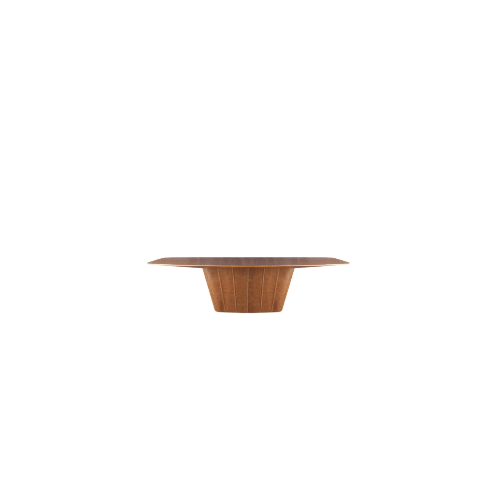 Mesa de jantar Prime, design de Marcelo Ligieri