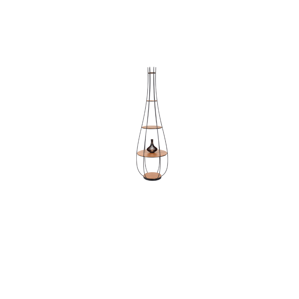 Estante Liliput, design de Lattoog — foto 2