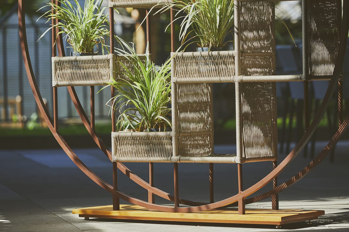 Acessório Herbário Puã, design de Daniela Ferro — foto 4