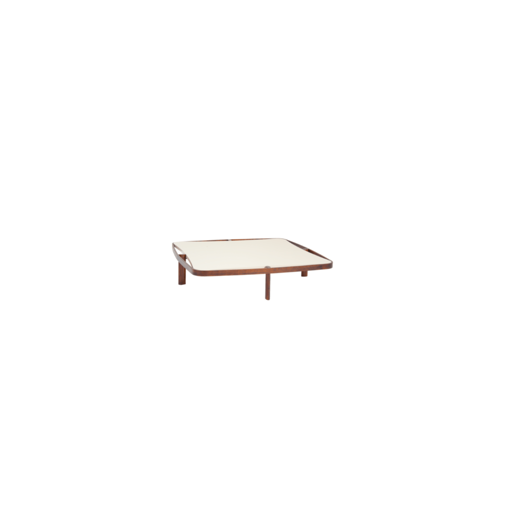 Mesa de centro Circular, design de EmDoïsdesign