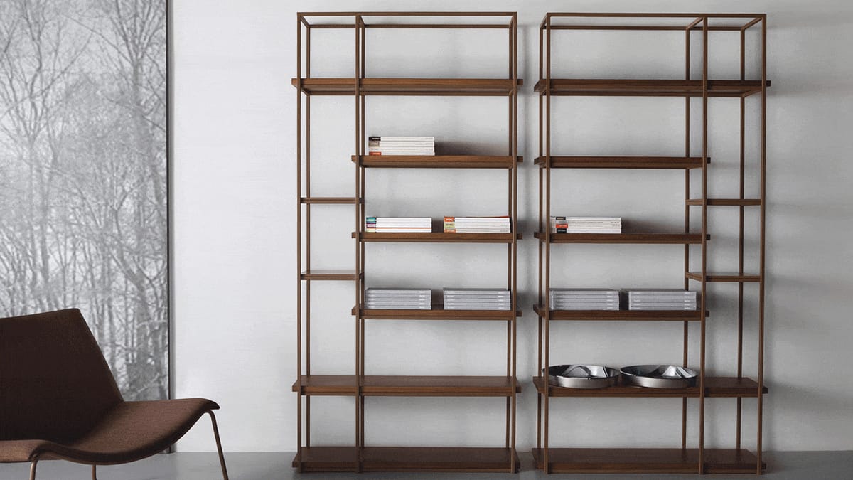 Estante Step, design de Marcelo Ligieri — foto 2