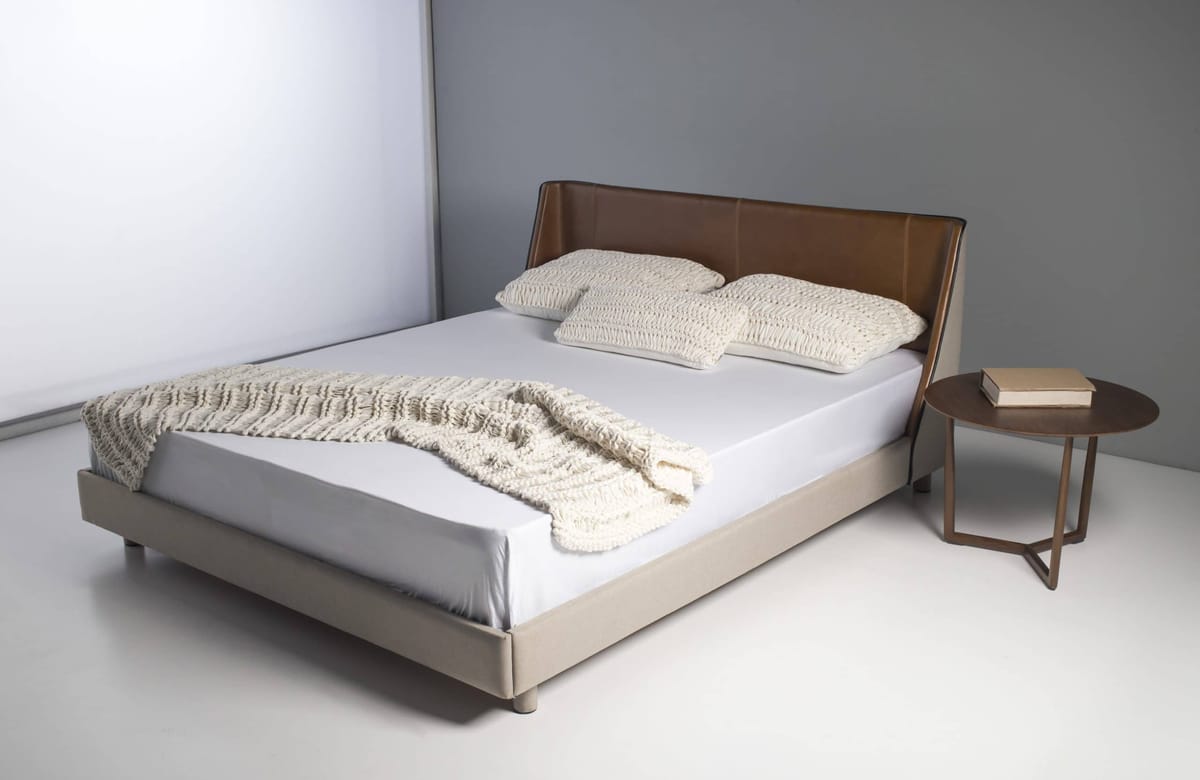 Cama Loft, design de Marcelo Ligieri