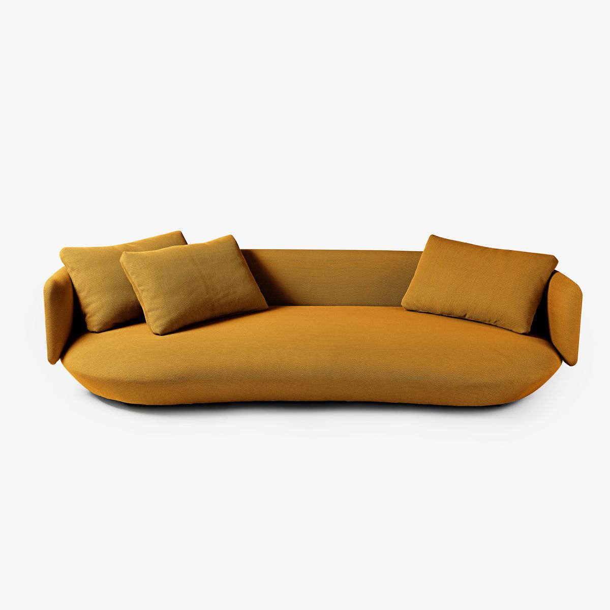 Sofá Baixo, design de Guilherme Wentz — foto 9