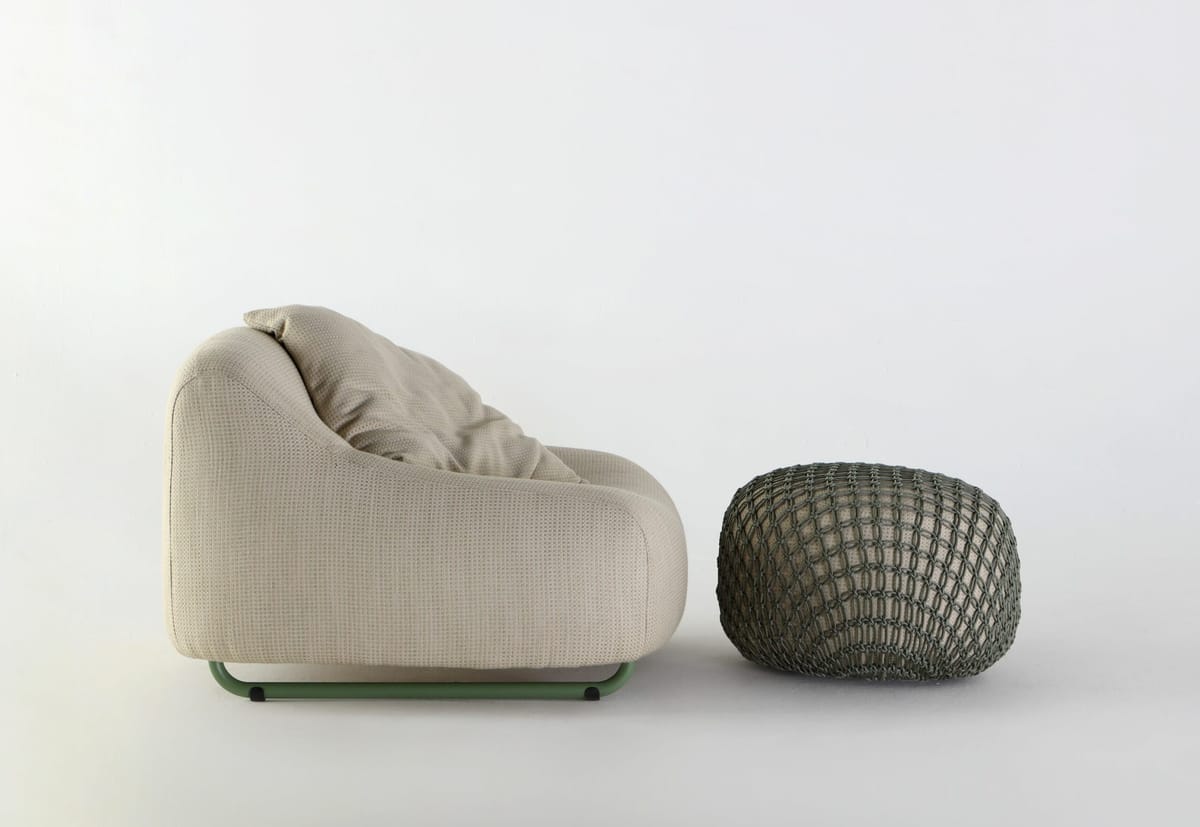 Poltrona Irupé, design de Rejane C. Leite — foto 2