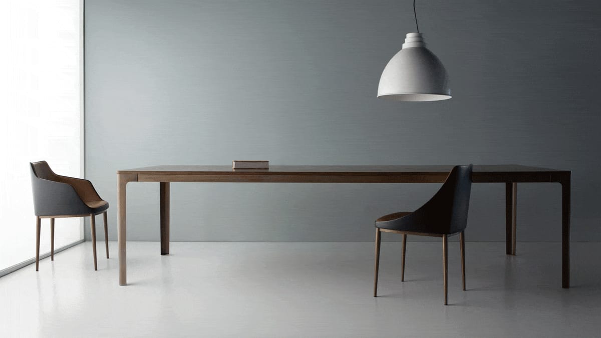 Mesa de jantar Fast, design de Marcelo Ligieri — foto 2