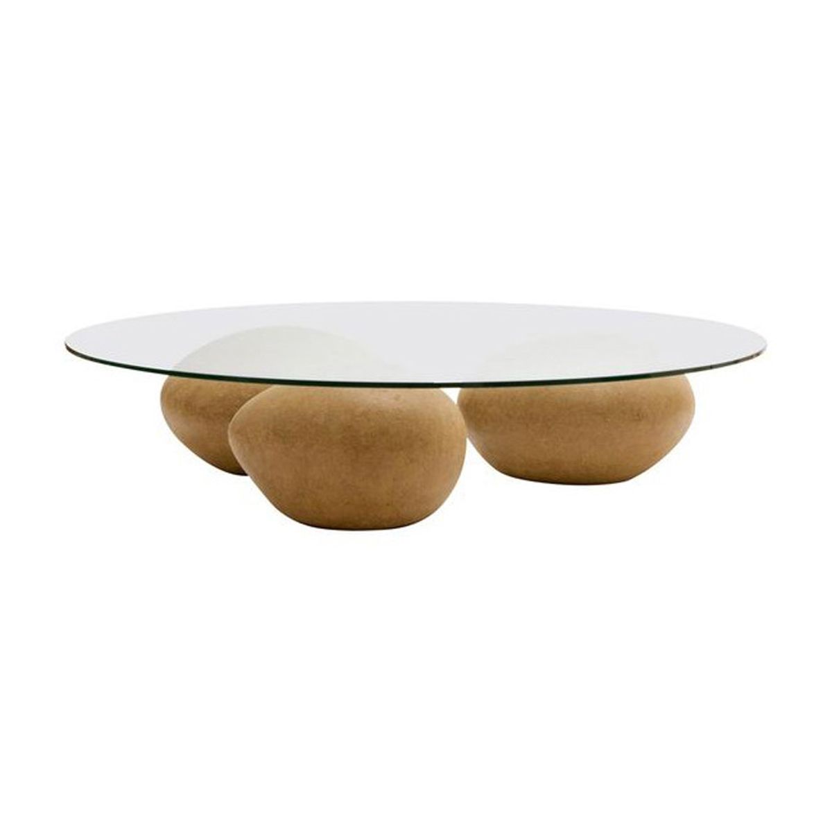 Mesa de centro Água, design de Domingos Tótora — foto 3