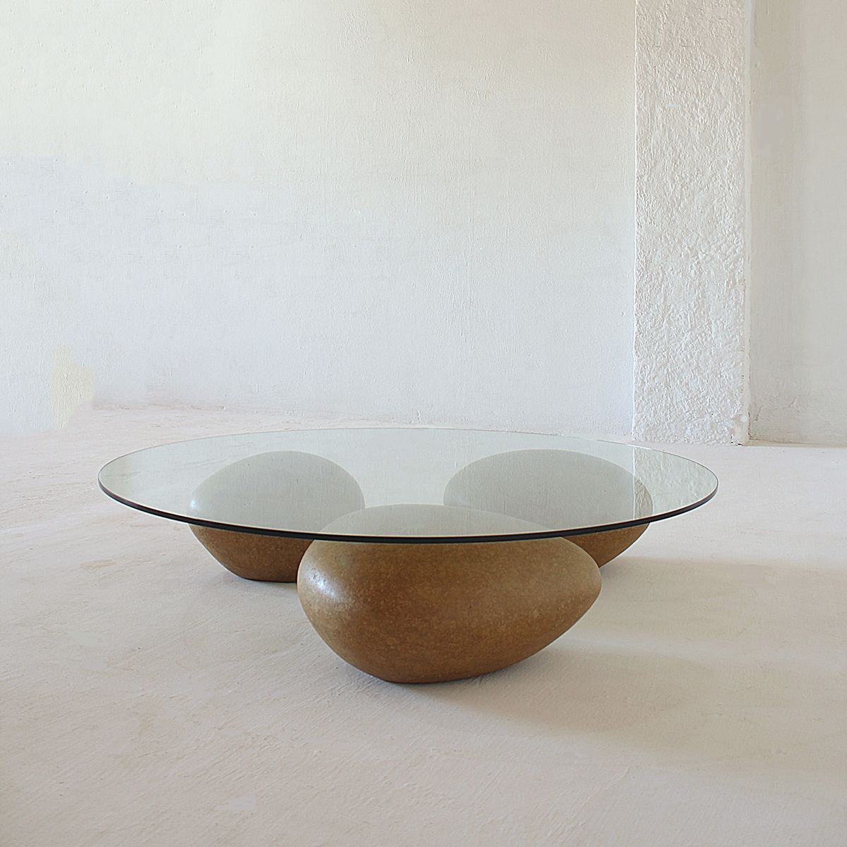Mesa de centro Água, design de Domingos Tótora — foto 2