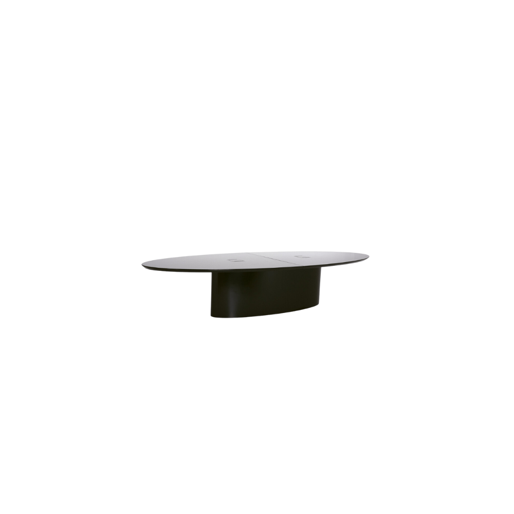 Mesa de jantar Elíptica
