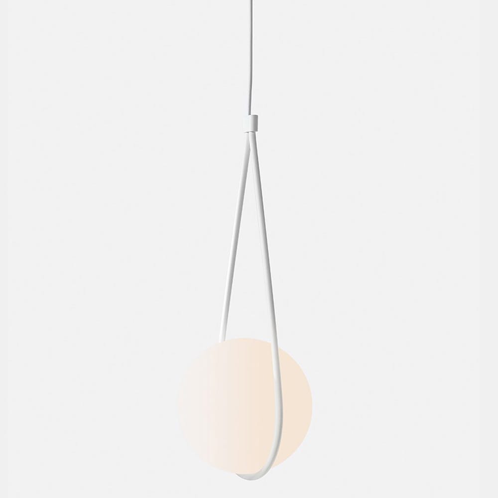 Luminária Pendente Corda, design de Guilherme Wentz — foto 5
