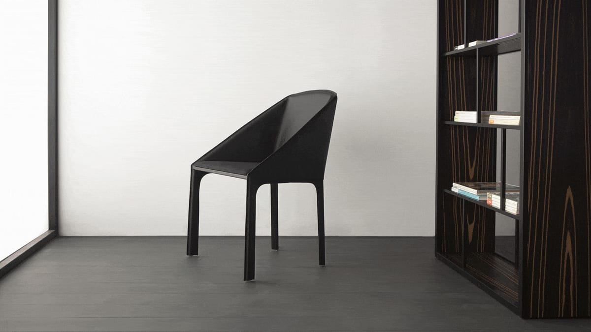 Cadeira Shell, design de Marcelo Ligieri — foto 3
