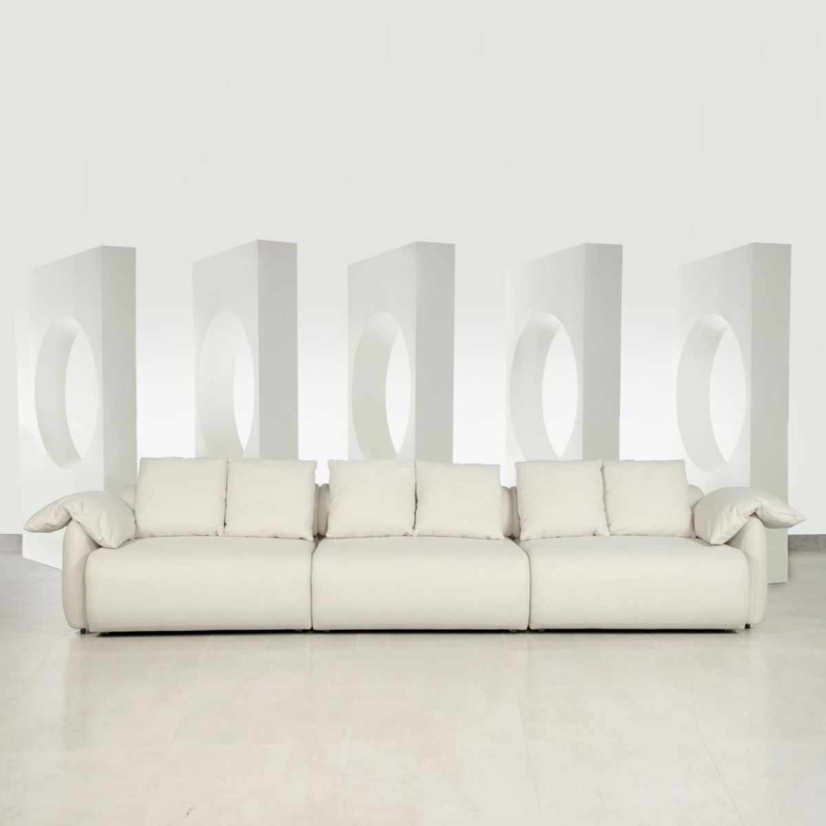 Sofá Stend, design de Luan Del Savio — foto 4